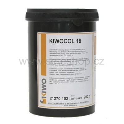 Emulze Kiwocol 18