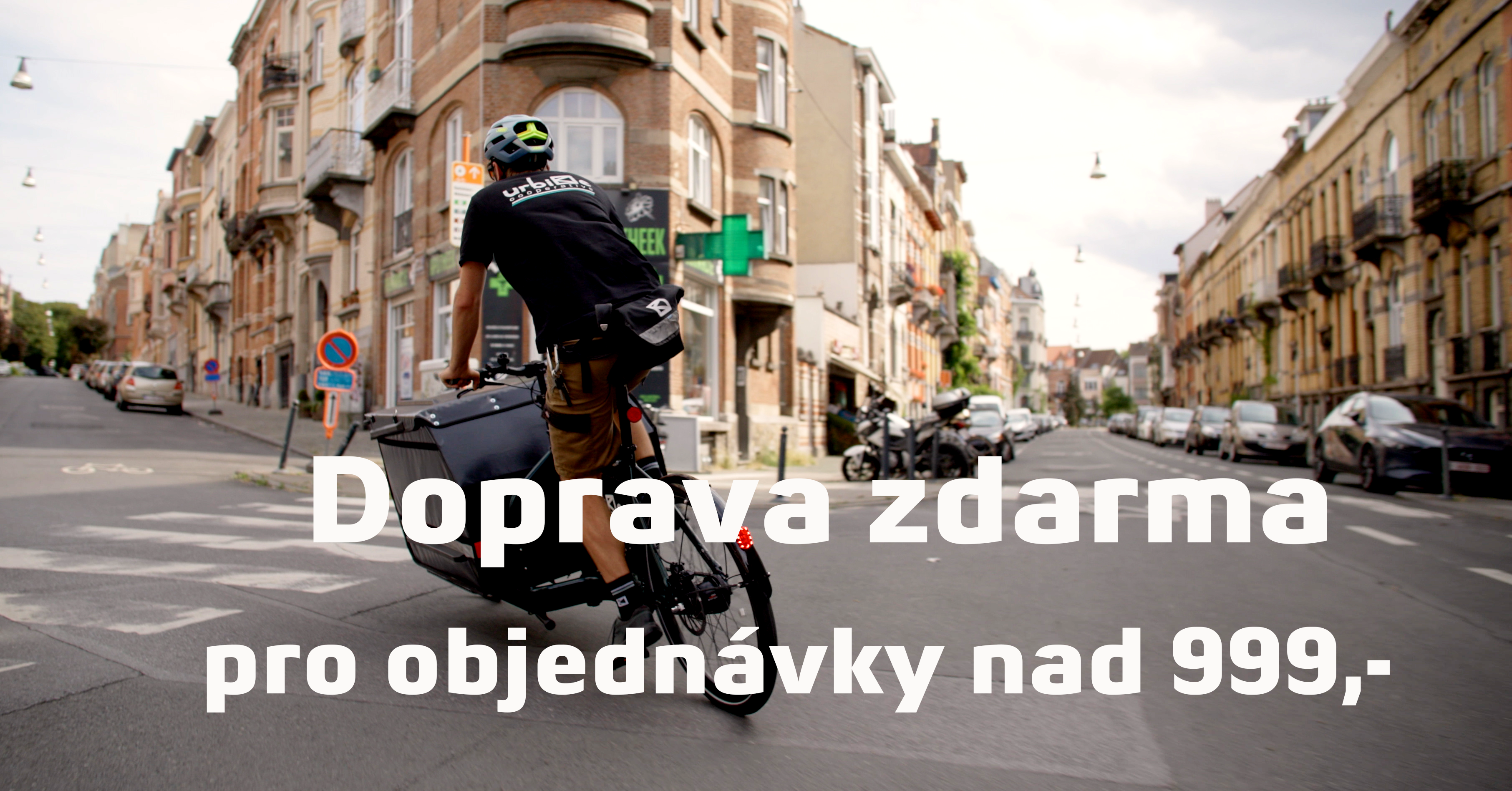 DOPRAVA ZDARMA